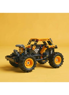 LEGO Technic Monster Jam DIGatron Pull-Back Truck Toy - Vehicle Building Set for 7+ Year Old Boys & Girls Who Love Creative Play - Gift Idea 42199 (218 pieces)  - Image 5
