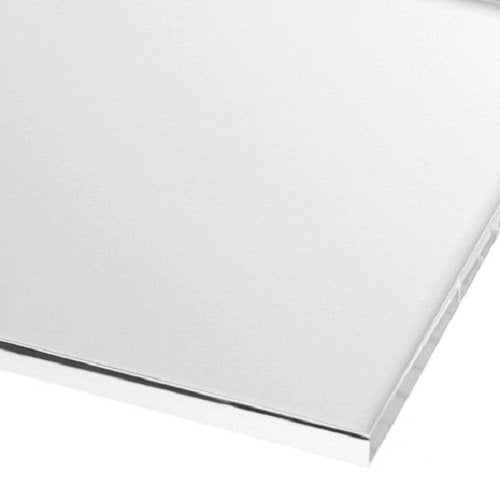 CrestGlass 8mm Clear Acrylic Plastic Sheet 297mm x 210mm  A4