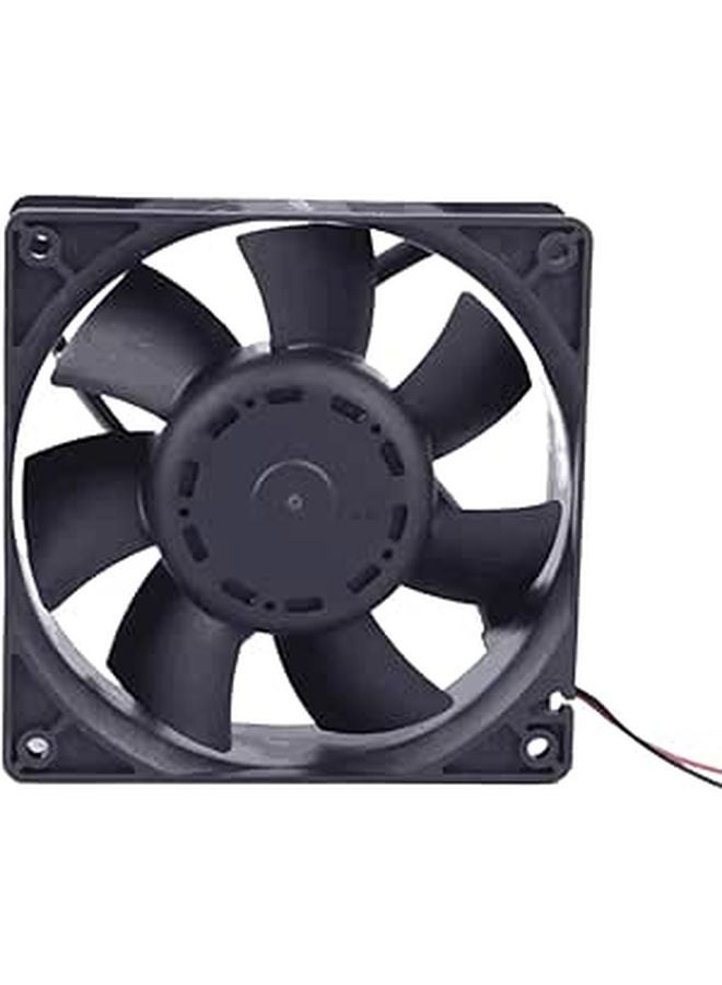 120mm 12038 48V 0 74A Cooling Fan with Speed Control 120 x 120 x 38mm - Image 1