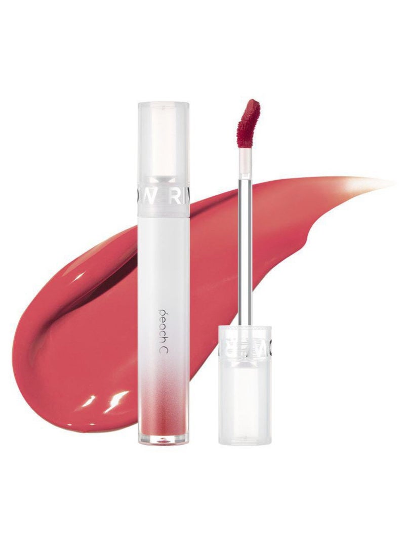 أحمر شفاه كوري ريفر جلو بلون ليتس جريب 03 - Image 1