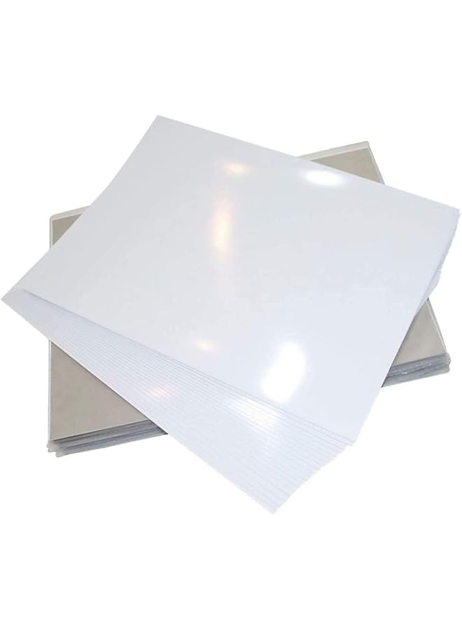 erorex A3 Photo Paper High Gloss 180 Gsm 20 Sheets A4 279×420Mm For Inkjet Deskjet Printers Instant Dry