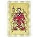 Fengshuibringluck 2025 Tai Sui Amulet Chinese Zodiac Snake Talisman Gold Card - Image 3
