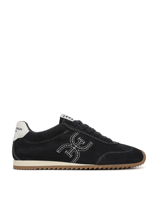 Sam Edelman Women's Isella Sneaker, Midnight Blue, 9 - Image 1