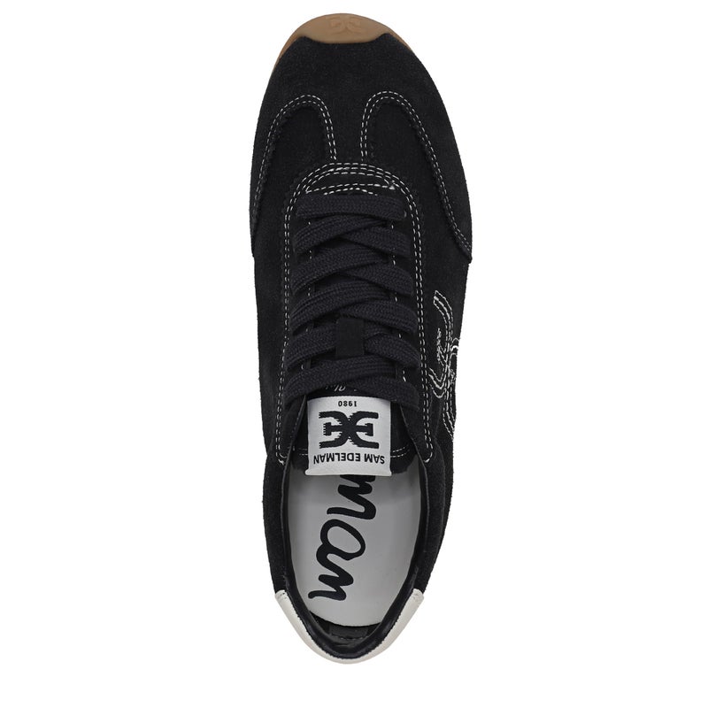 Sam Edelman Women's Isella Sneaker, Midnight Blue, 9 - Image 5