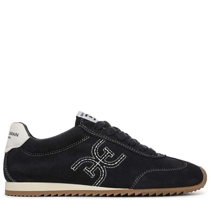 Sam Edelman Women's Isella Sneaker, Midnight Blue, 9 - Image 3