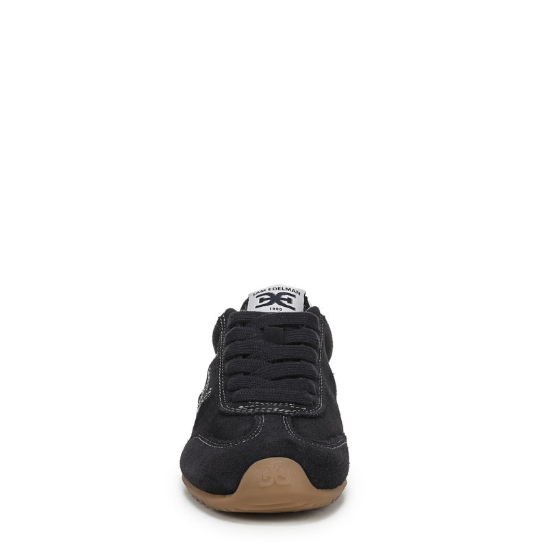 Sam Edelman Women's Isella Sneaker, Midnight Blue, 9 - Image 4