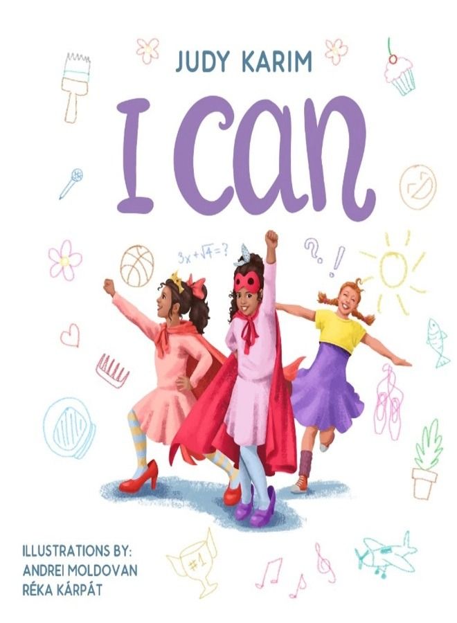 I Can by Judy Karim
