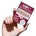 Glamnetic Quick Press Mani No Glue Press On Nails Just Peel and Stick Oval Extra Short Nails Mess Free Salon Quality Stick On Nails Teddy in 15 Sizes 30 Nail Kit - Image 2