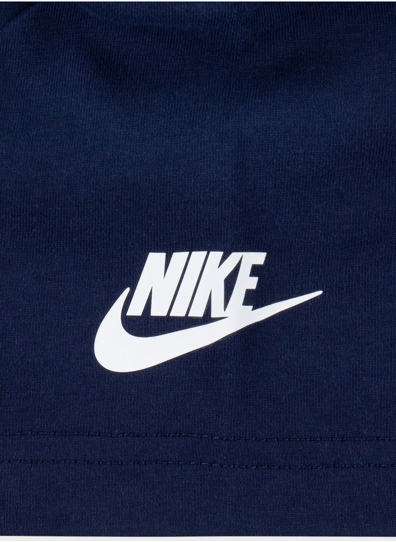 Nike - Infant Futura Evergreen T-Shirt - Image 1