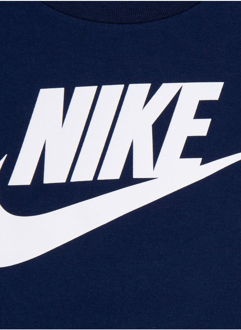 Nike - Infant Futura Evergreen T-Shirt - Image 1