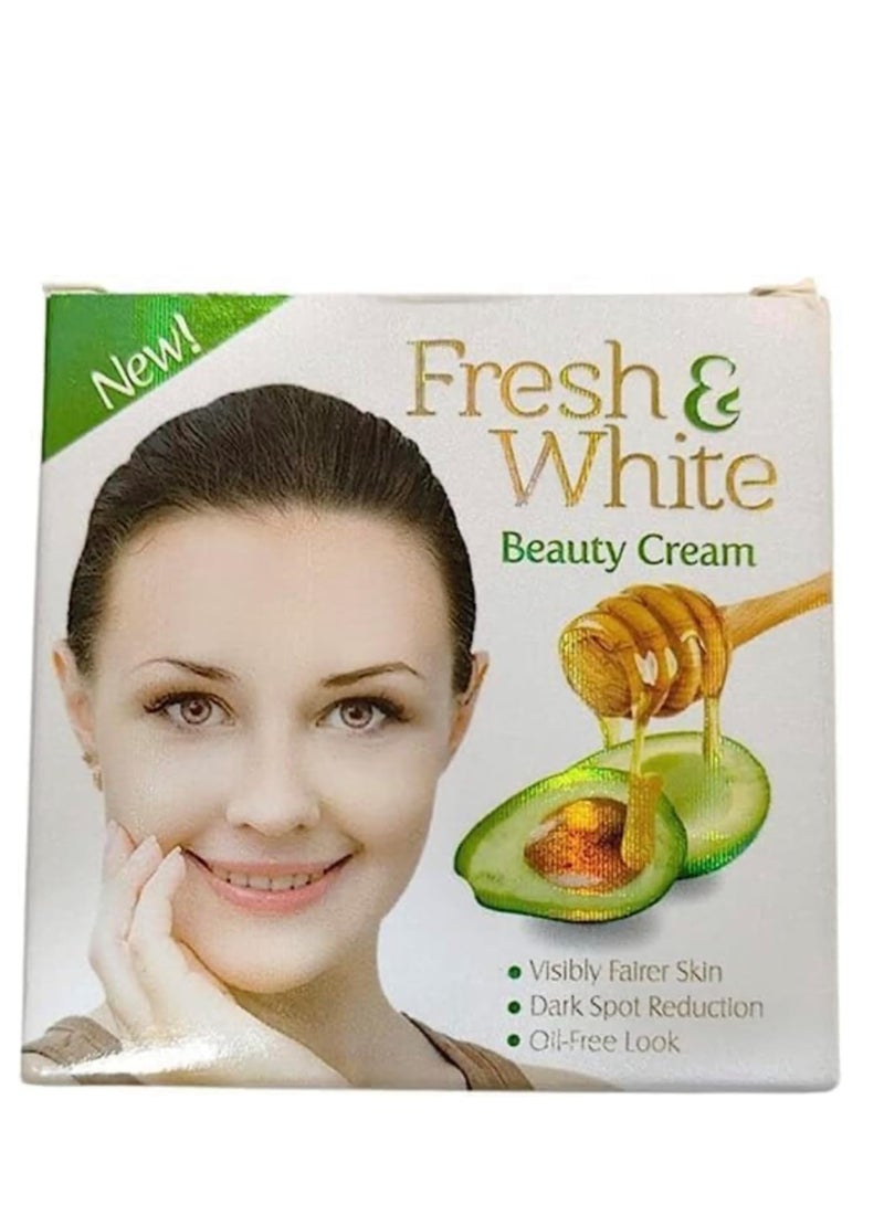 fresh & white Fresh and White Beauty Cream 28 g - Image 1