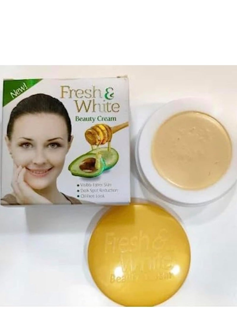 fresh & white Fresh and White Beauty Cream 28 g - Image 2