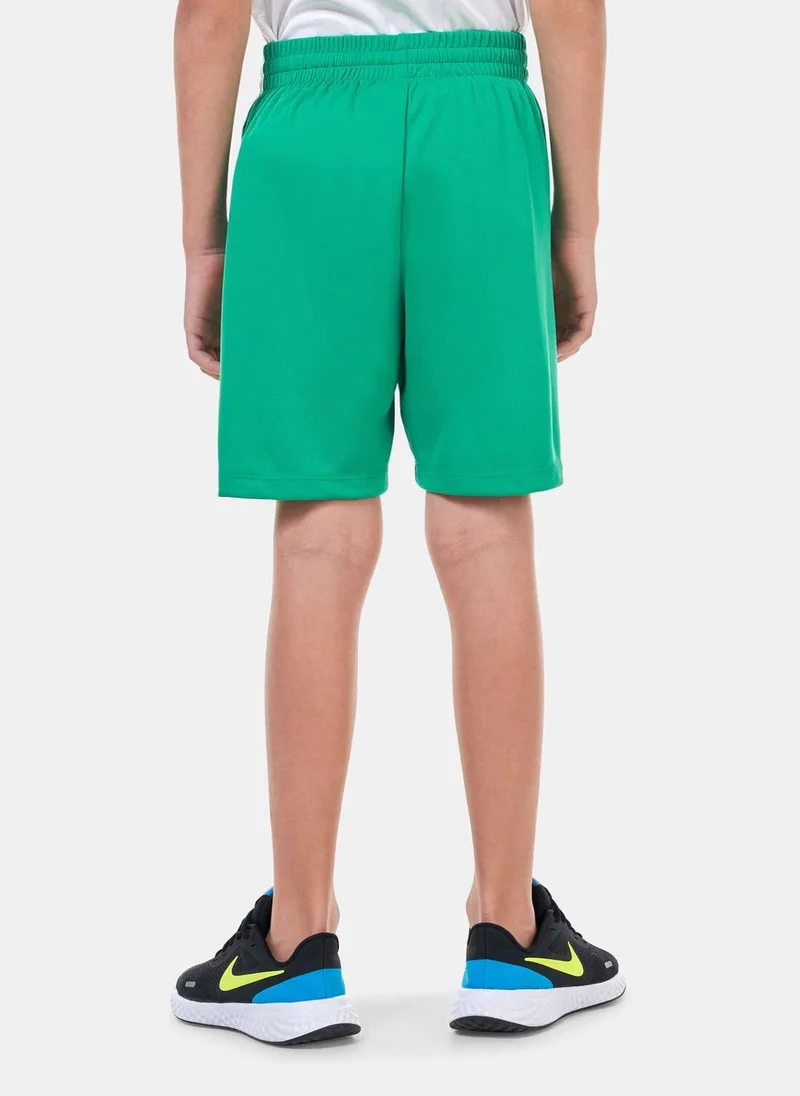 Nike Kids' Multi Dri-FIT Graphic Training Shorts