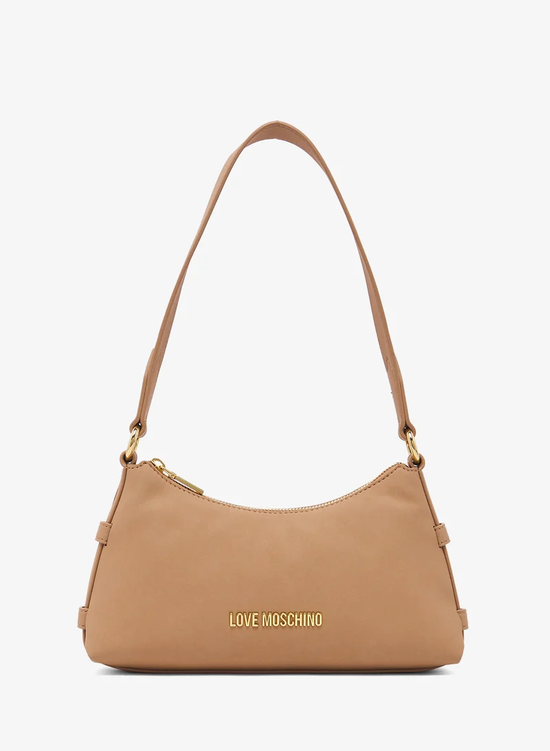 Love Moschino Zip through crossbody