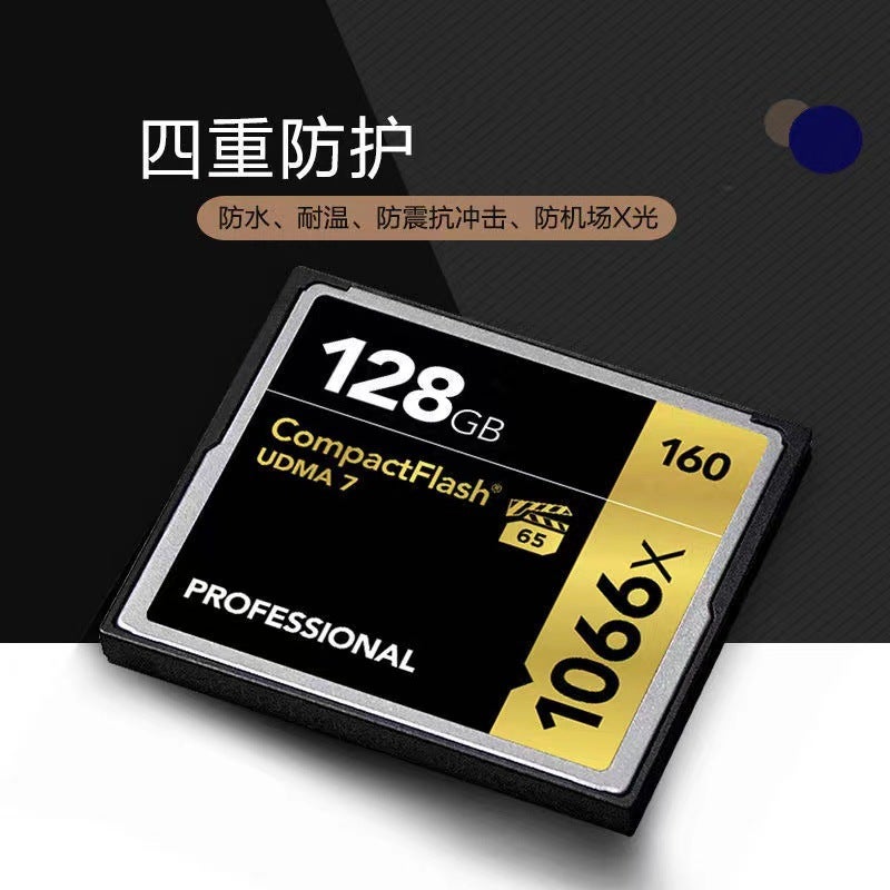 High-Speed CF Memory Card 8-128GB for Cameras 16GB 
