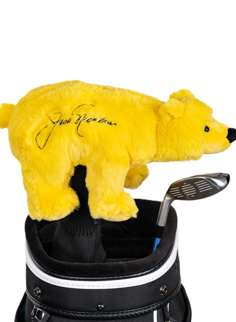 Daphne's Headcovers DAPHNES HEADCOVER FITSALL - GOLDEN BEAR JN