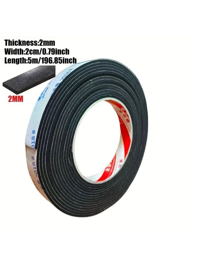 Double Sided EVA Tape 2mm Thick Shock Absorbing Anti Vibration Pads For Furniture - Image 1