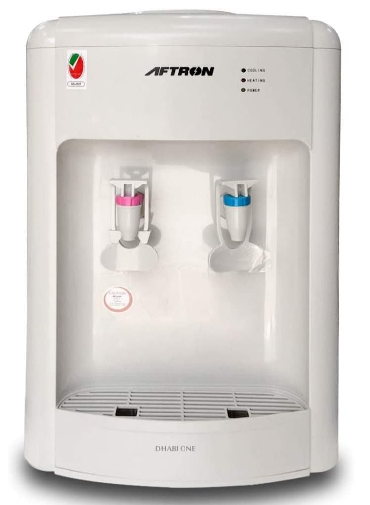 AFTRON Aftron Table Top Water Dispenser, Small