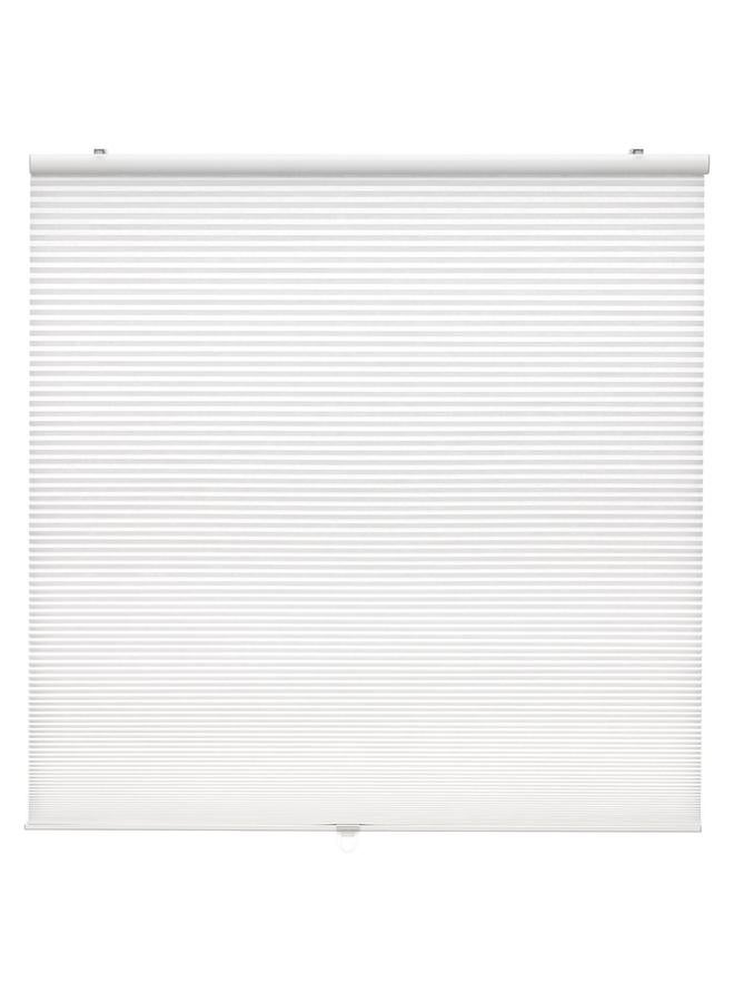 erorex Cellular blind, white, 140x155 cm - Image 1