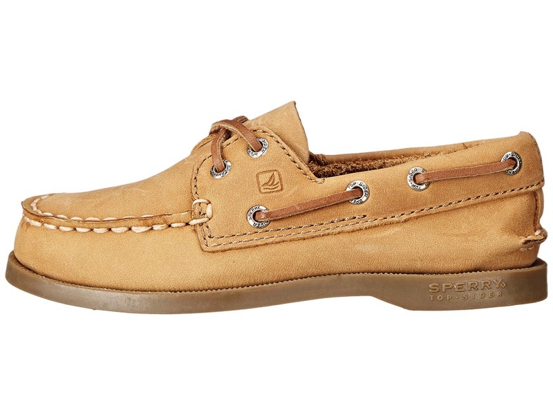 Sperry Top-Sider A/O Loafer, Sahara, 1M US Little Kid - Image 5