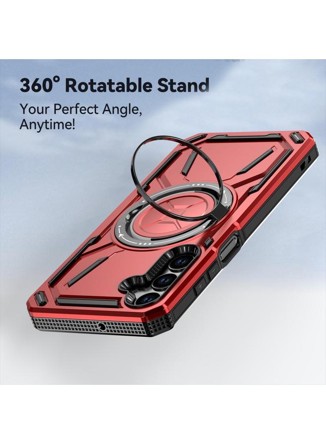 اس-توب جراب لهاتف Samsung Galaxy A14 4G / 5G Armor II Series جراب هاتف MagSafe المغناطيسي - Image 4