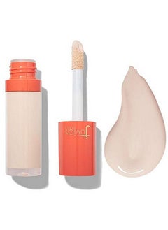 Juvia's Place I Am Magic Liquid Concealer J24 (Fairest W/Neutralcool Undertone/0.34 Fl Oz) Full Coverage Concealer Makeup Concealer Hydrating Concealer Waterproof Concealer Long Wear Concealer  - Image 1