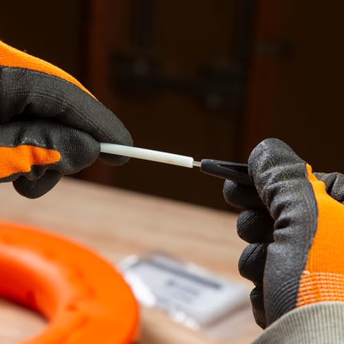 Klein Tools 56025 Non-Conductive Fish Tape Repair Kit, Made in USA - Image 3