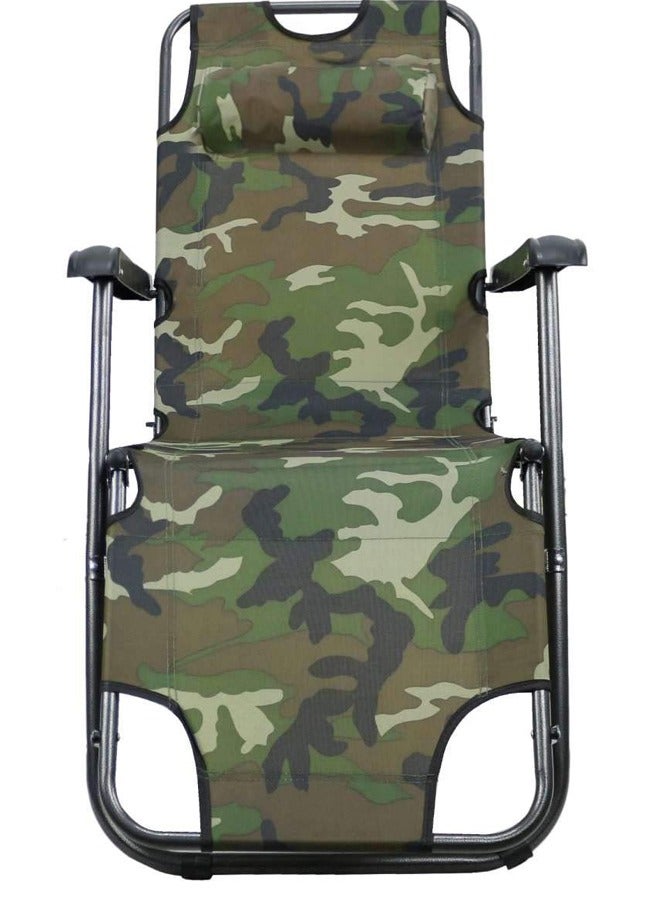 كادي ون كرسي قابل للطي للتخييم و الرحلات - Image 5