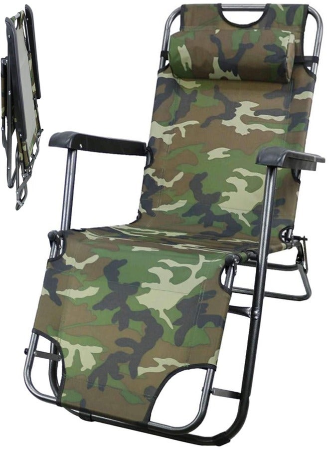 كادي ون كرسي قابل للطي للتخييم و الرحلات - Image 1