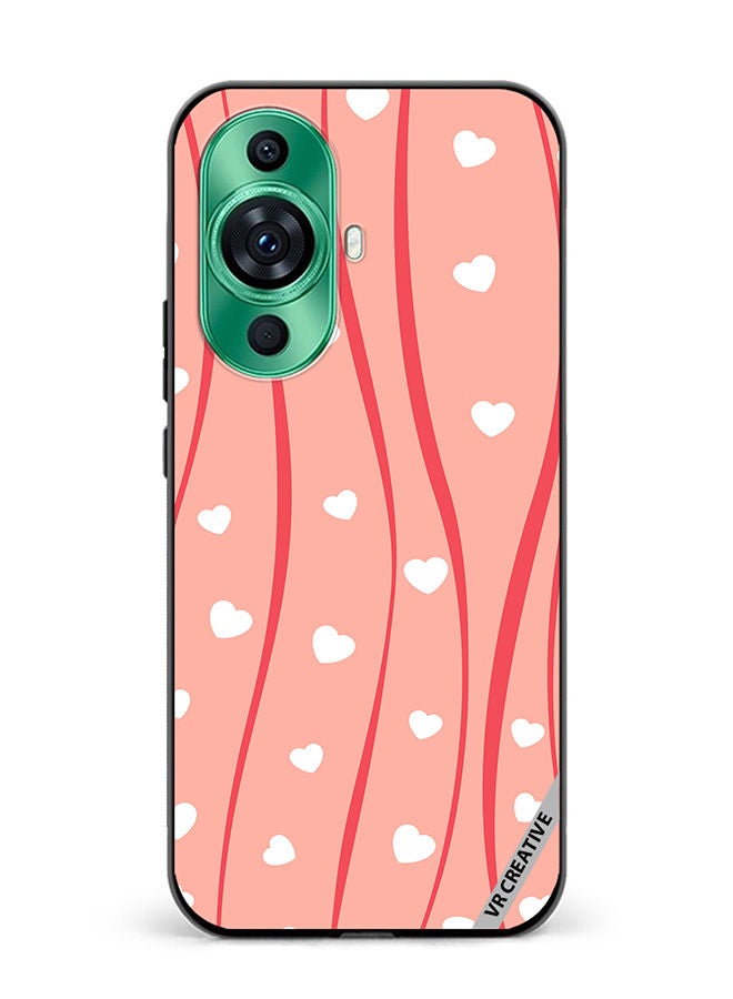 VR CREATIVE Protective Case Cover For Huawei nova 11 Pro Mix Pattern Design Multicolour - Image 1