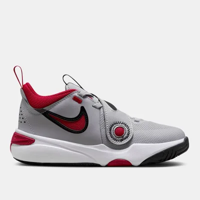 Nike Kids' Team Hustle D 11 Basketball Shoes