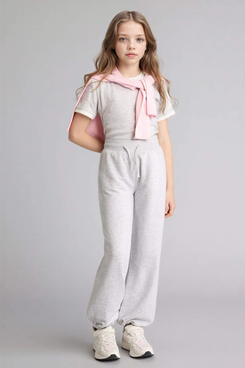 ديفاكتو Girl Jogger Sweatpants