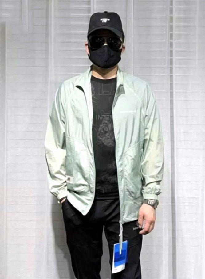 Nomadic Noble Own The Run Jacket  - Image 2