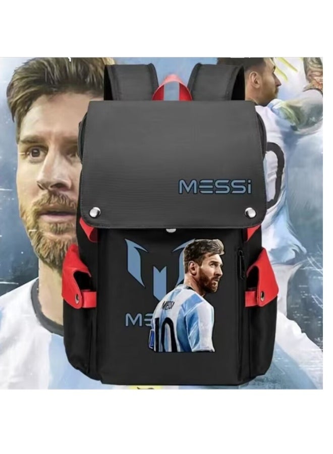 NIBEMINENT New Messi Backpack 
