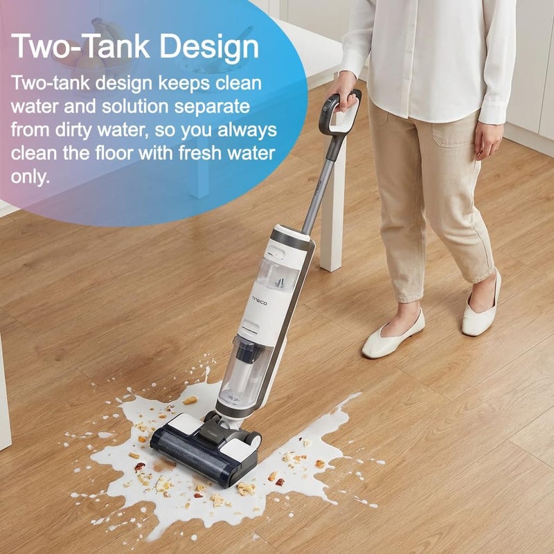 440934 Dirt Water Tank Compatible for Tineco Floor One S3/ IFloor 3 Breeze,Replacement Wet Dry Vacuum Cleaner Parts,Water Tank Replacement,Compatible for tineco Replacement Parts. - Image 2
