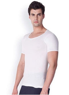 LUX VENUS Mens T-Shirt Vest Pack of 3