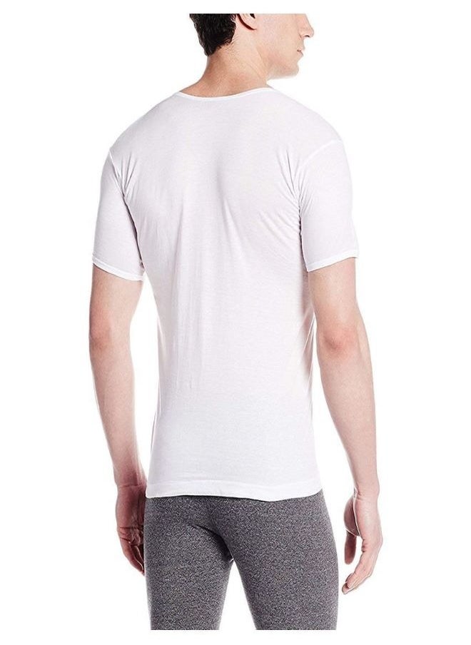 Lux - LUX VENUS Mens T-Shirt Vest Pack of 3 - Image 1