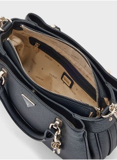 GUESS Fedora Shoulder Satchel  - Image 5