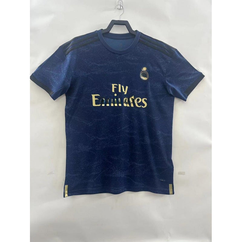 Retro Jerseys Home And Away Ronaldo 1718 Champions League Summer Football Shirt Short Sleeve - Image 1