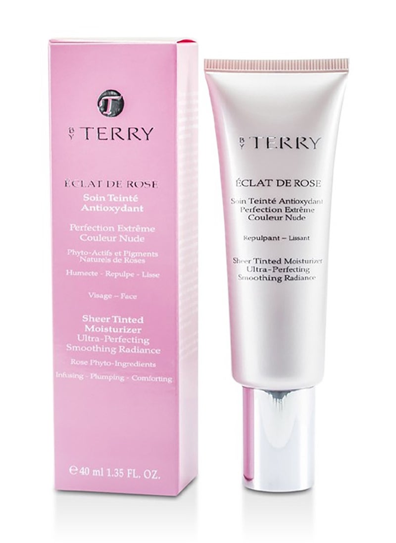 BY TERRY By Terry Eclat De Rose Sheer Tinted Moisturizer 2 Natural - 40ml 