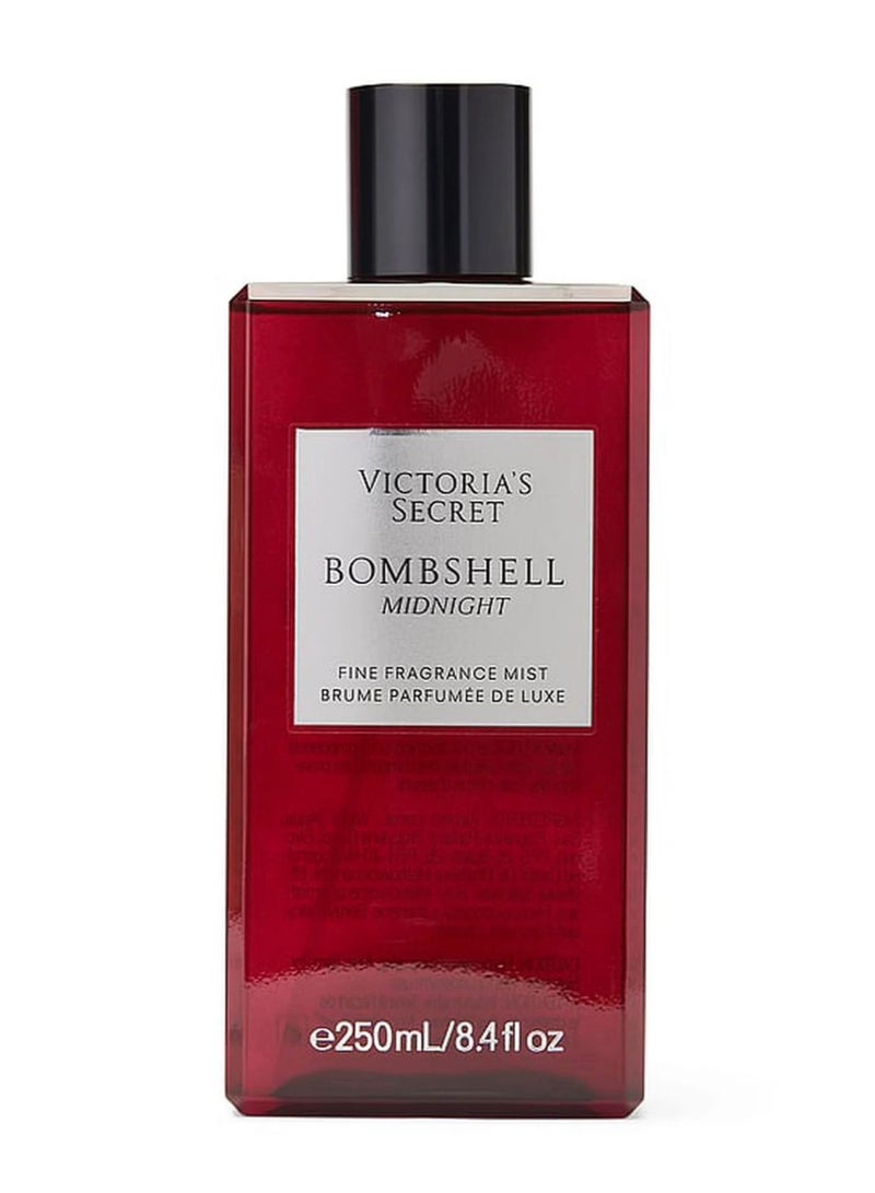 Victoria's Secret Bombshell Midnight Fine Fragrance Mist 250ml