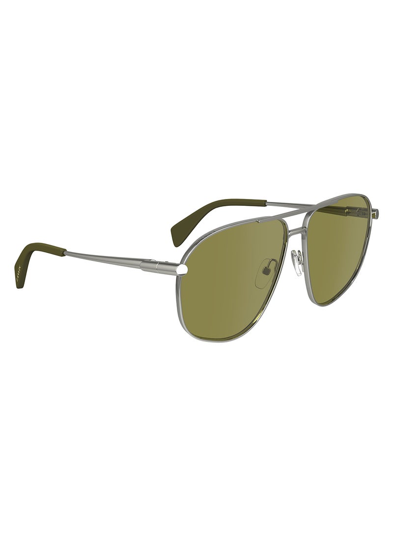 LANVIN Unisex Sunglasses LNV134S-045-5914 - Image 3