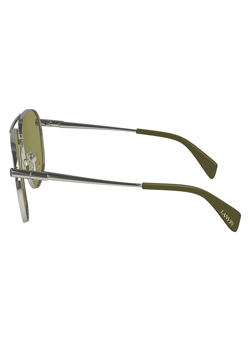 LANVIN Unisex Sunglasses LNV134S-045-5914 - Image 4