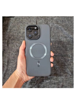Premium Meg-safe Slim Case Iphone 12 Pro Max Wireless Charging – Light Grey - pzsku/ZF2F6CF9CC0FB66EC606EZ/45/1744645896/b5908c25-57f5-42fc-835d-42f899aa9c40