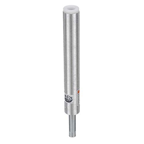 Attwood SP-2114 Lock’N-Pin ¾-Inch Pin Post, 11 Inches Tall, 1.5-Inch Diameter, Brushed Aluminum, Non-Threaded, Steel Pin - Image 2