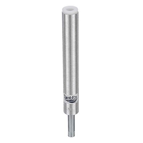 Attwood SP-2114 Lock’N-Pin ¾-Inch Pin Post, 11 Inches Tall, 1.5-Inch Diameter, Brushed Aluminum, Non-Threaded, Steel Pin - Image 1