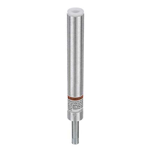 Attwood SP-2114 Lock’N-Pin ¾-Inch Pin Post, 11 Inches Tall, 1.5-Inch Diameter, Brushed Aluminum, Non-Threaded, Steel Pin - Image 4