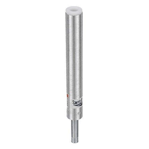 Attwood SP-2114 Lock’N-Pin ¾-Inch Pin Post, 11 Inches Tall, 1.5-Inch Diameter, Brushed Aluminum, Non-Threaded, Steel Pin - Image 3