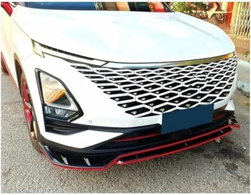 Wivplex Front Bumper Lip Splitter for Omoda 5 E5 C5 - Image 1