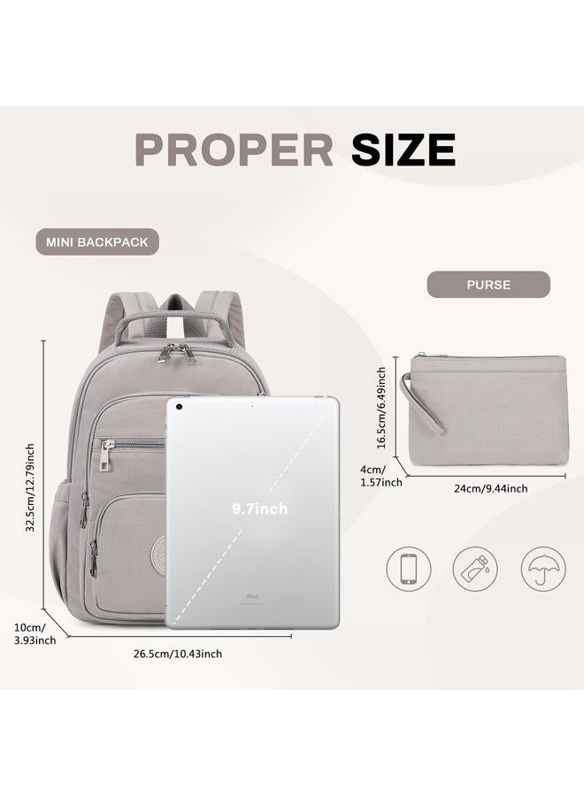 Sisipoet Cute cartoon companion, fashionable and practical bag set (students, children, friends outings, mountain climbing, etc. are available) - 751 - Image 3